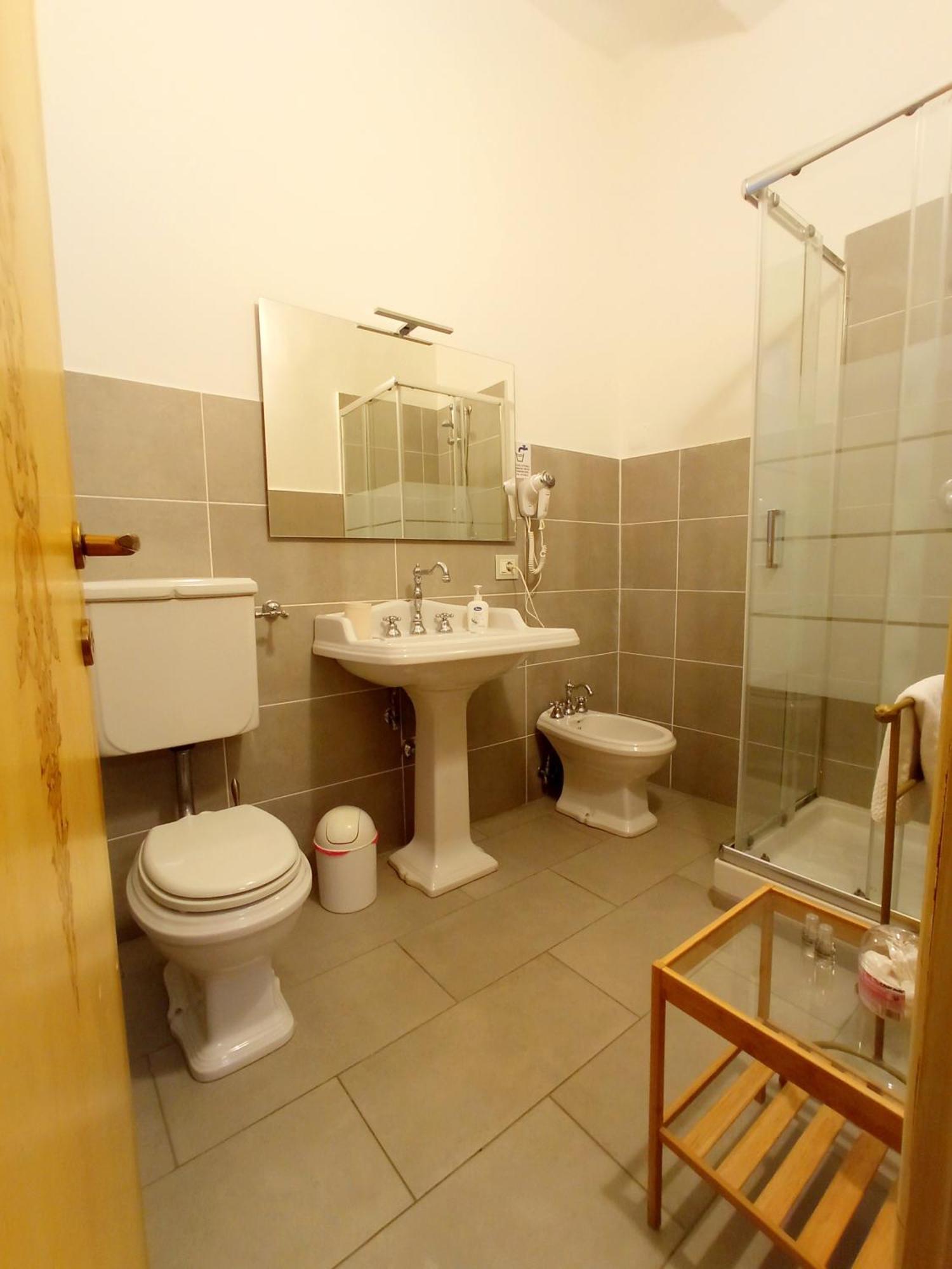 פירנצה Residence Amalia Guelfa מראה חיצוני תמונה
