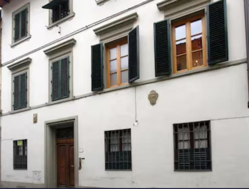 פירנצה Residence Amalia Guelfa מראה חיצוני תמונה